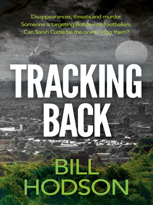cover image of Tracking Back